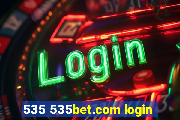 535 535bet.com login